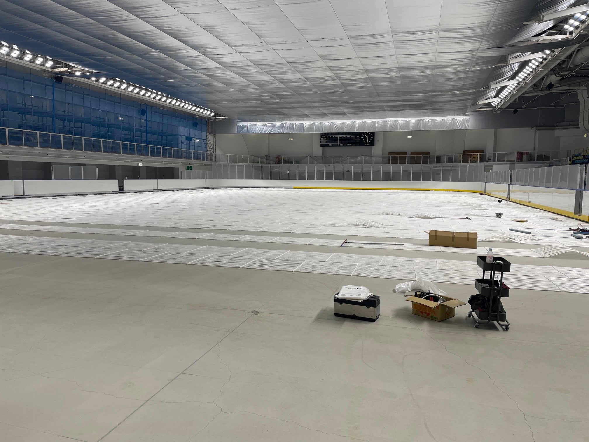 ＃２ 配管の改修