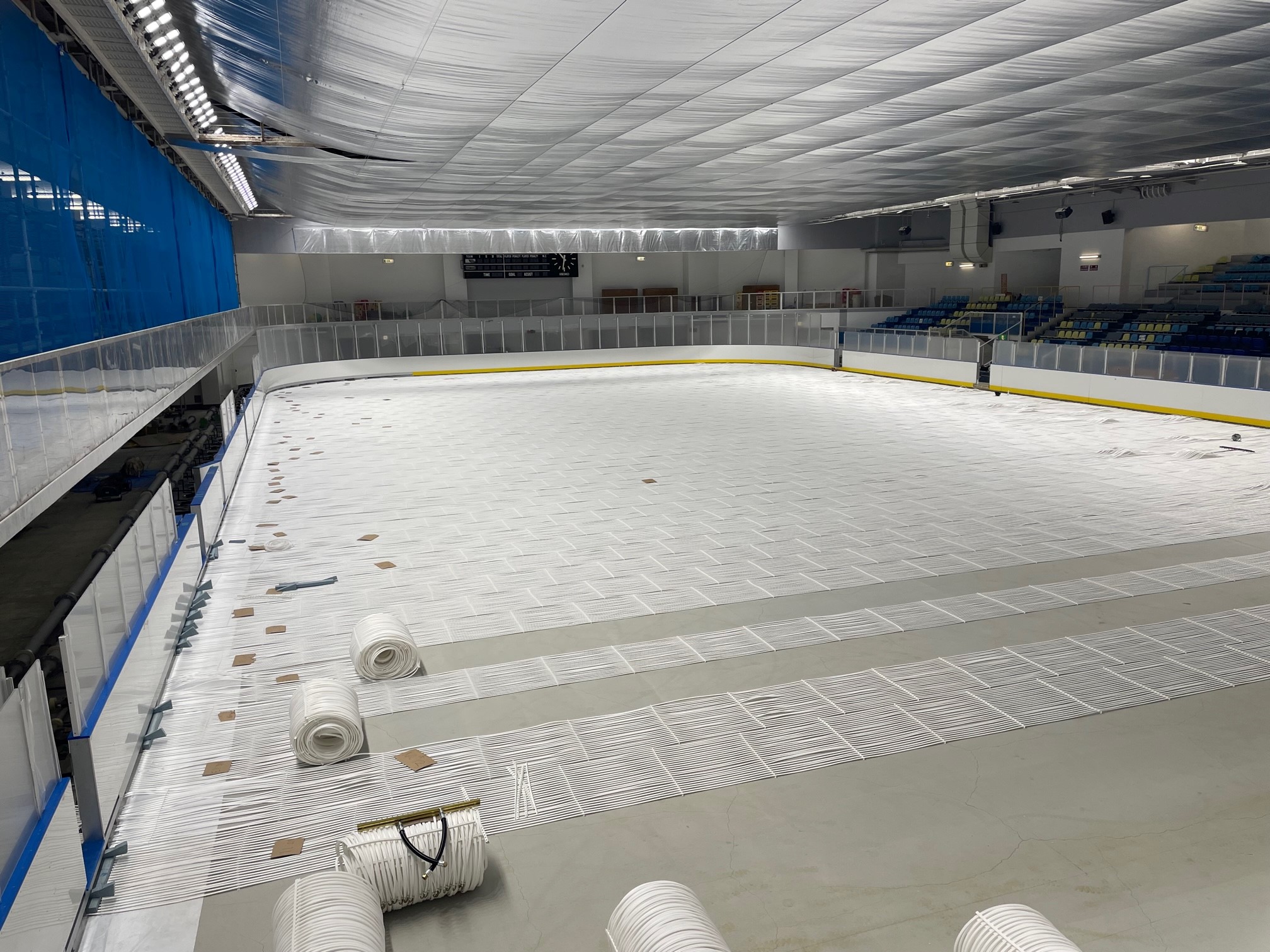 ＃２ 配管の改修