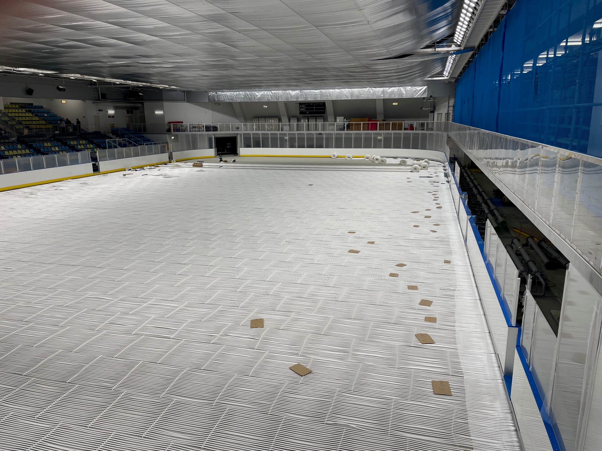 ＃２ 配管の改修