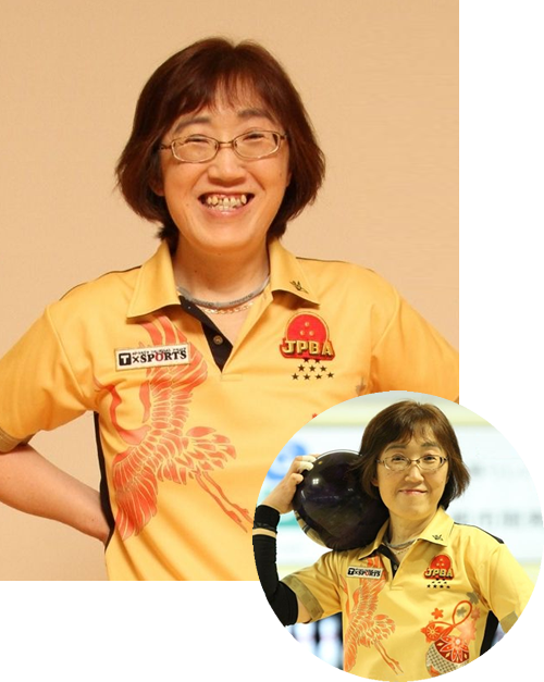 愛甲恵子プロ